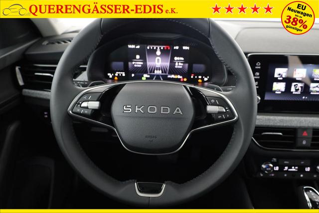 Skoda Kamiq Selection 1.0 TSI DSG Selection, AHK, LED, Kamera, Winter, 16-Zoll, 4 J.-Garantie 