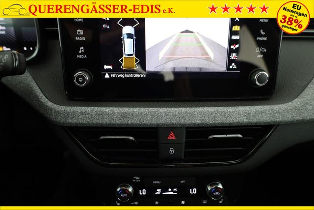 Skoda Kamiq Selection 1.0 TSI DSG Selection, AHK, LED, Kamera, Winter, 16-Zoll, 4 J.-Garantie 