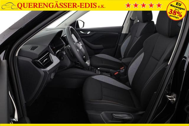 Skoda Kamiq Selection 1.0 TSI DSG Selection, AHK, LED, Kamera, Winter, 16-Zoll, 4 J.-Garantie 