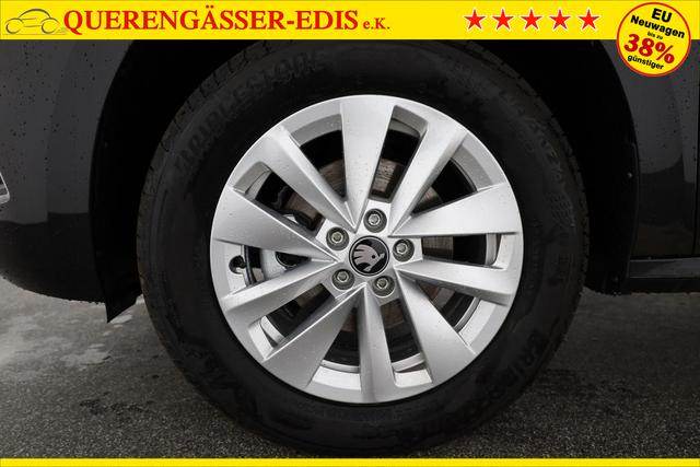 Skoda Kamiq Selection 1.0 TSI DSG Selection, AHK, LED, Kamera, Winter, 16-Zoll, 4 J.-Garantie 