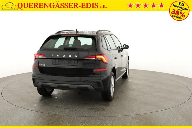Skoda Kamiq Selection 1.0 TSI DSG Selection, AHK, LED, Kamera, Winter, 16-Zoll, 4 J.-Garantie 