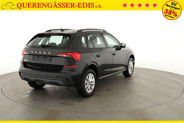 Skoda Kamiq Selection 1.0 TSI DSG Selection, AHK, LED, Kamera, Winter, 16-Zoll, 4 J.-Garantie 