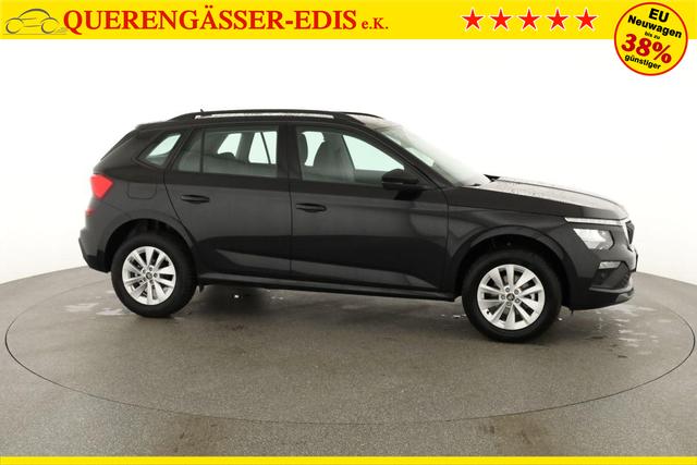 Skoda Kamiq Selection 1.0 TSI DSG Selection, AHK, LED, Kamera, Winter, 16-Zoll, 4 J.-Garantie 