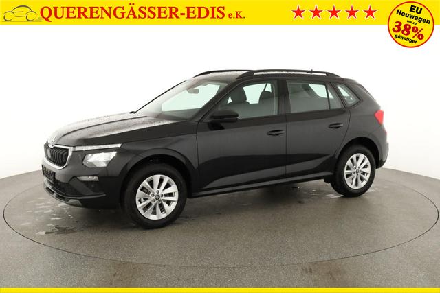 Skoda Kamiq Selection 1.0 TSI DSG Selection, AHK, LED, Kamera, Winter, 16-Zoll, 4 J.-Garantie 