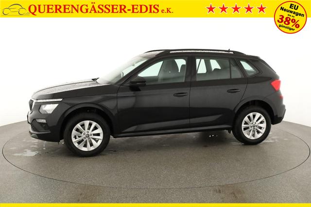 Skoda Kamiq Selection 1.0 TSI DSG Selection, AHK, LED, Kamera, Winter, 16-Zoll, 4 J.-Garantie 