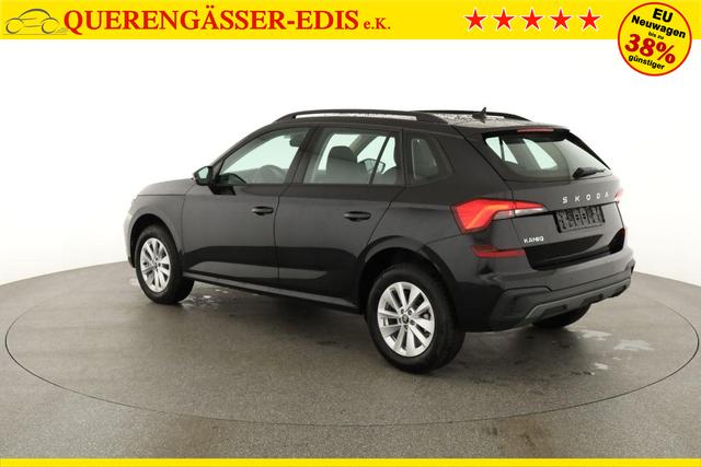 Skoda Kamiq Selection 1.0 TSI DSG Selection, AHK, LED, Kamera, Winter, 16-Zoll, 4 J.-Garantie 