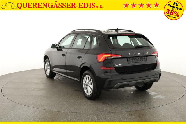 Skoda Kamiq Selection 1.0 TSI DSG Selection, AHK, LED, Kamera, Winter, 16-Zoll, 4 J.-Garantie 