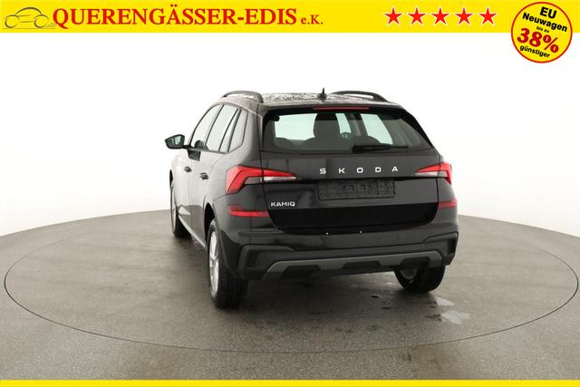 Skoda Kamiq Selection 1.0 TSI DSG Selection, AHK, LED, Kamera, Winter, 16-Zoll, 4 J.-Garantie 
