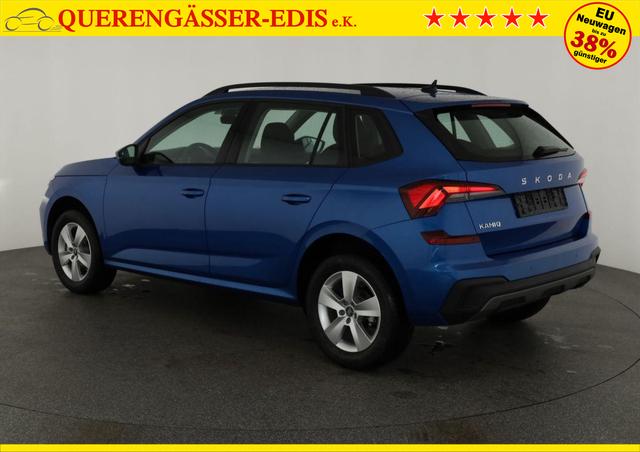 Skoda Kamiq Selection 1.5 TSI DSG Selection, AHK, LED, Kamera, Ladeboden, Winter, 16-Zoll 