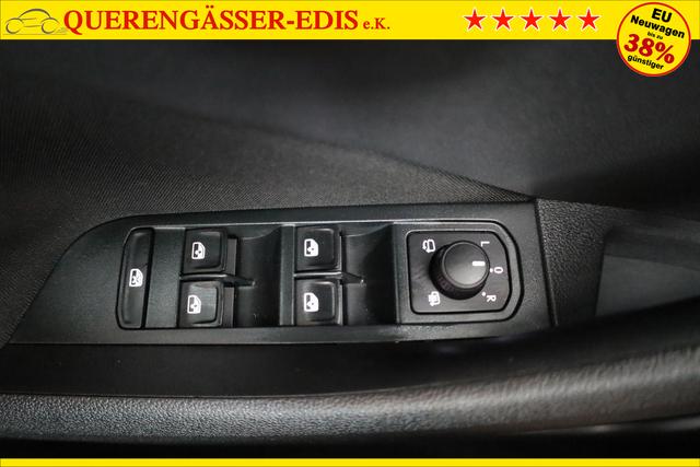 Skoda Kamiq Selection 1.5 TSI DSG Selection, AHK, LED, Kamera, Ladeboden, Winter, 16-Zoll 