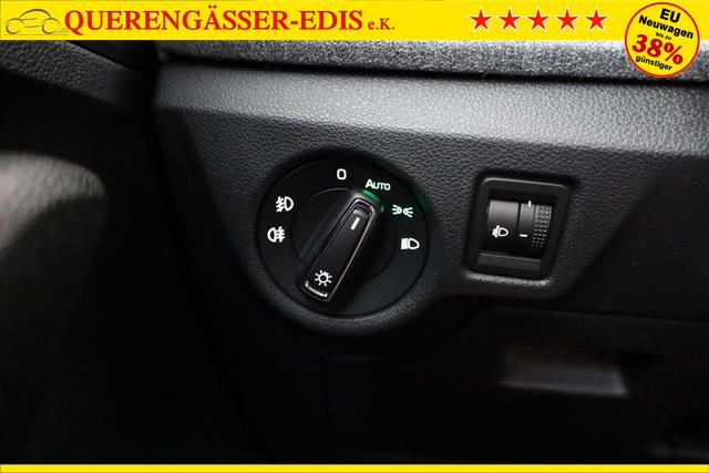 Skoda Kamiq Selection 1.5 TSI DSG Selection, AHK, LED, Kamera, Ladeboden, Winter, 16-Zoll 