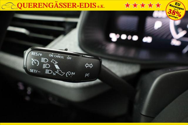 Skoda Kamiq Selection 1.5 TSI DSG Selection, AHK, LED, Kamera, Ladeboden, Winter, 16-Zoll 