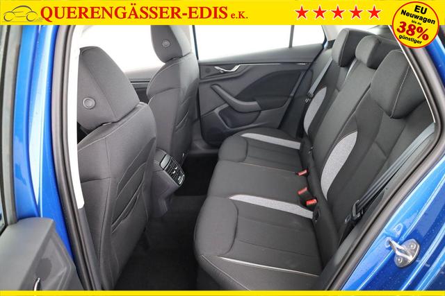 Skoda Kamiq Selection 1.5 TSI DSG Selection, AHK, LED, Kamera, Ladeboden, Winter, 16-Zoll 