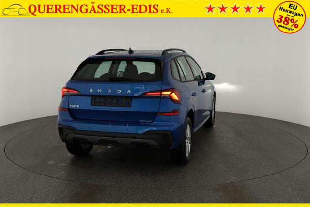 Skoda Kamiq Selection 1.5 TSI DSG Selection, AHK, LED, Kamera, Ladeboden, Winter, 16-Zoll 