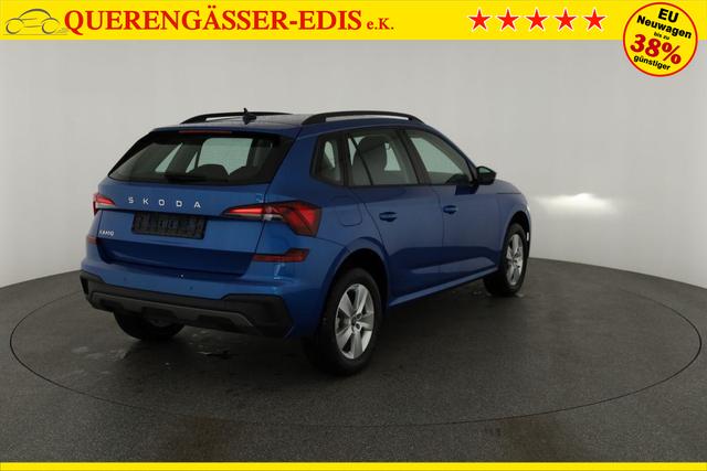 Skoda Kamiq Selection 1.5 TSI DSG Selection, AHK, LED, Kamera, Ladeboden, Winter, 16-Zoll 