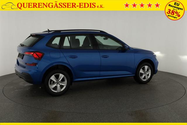 Skoda Kamiq Selection 1.5 TSI DSG Selection, AHK, LED, Kamera, Ladeboden, Winter, 16-Zoll 