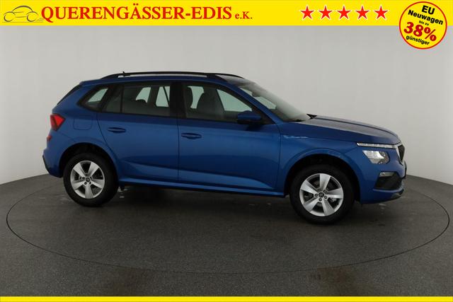 Skoda Kamiq Selection 1.5 TSI DSG Selection, AHK, LED, Kamera, Ladeboden, Winter, 16-Zoll 
