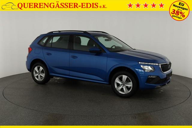 Skoda Kamiq Selection 1.5 TSI DSG Selection, AHK, LED, Kamera, Ladeboden, Winter, 16-Zoll 