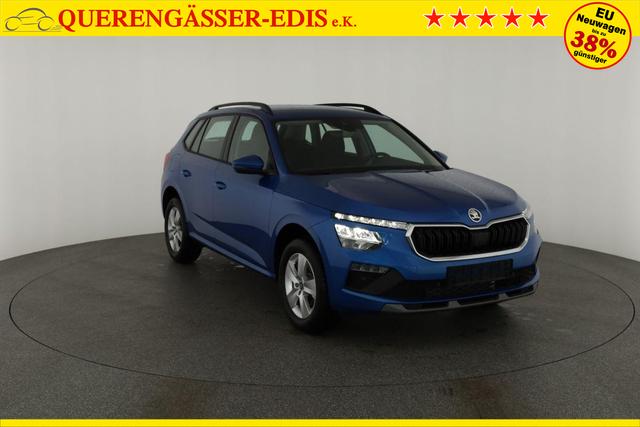 Skoda Kamiq Selection 1.5 TSI DSG Selection, AHK, LED, Kamera, Ladeboden, Winter, 16-Zoll 