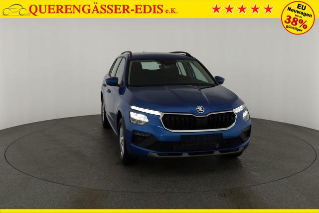 Skoda Kamiq Selection 1.5 TSI DSG Selection, AHK, LED, Kamera, Ladeboden, Winter, 16-Zoll 