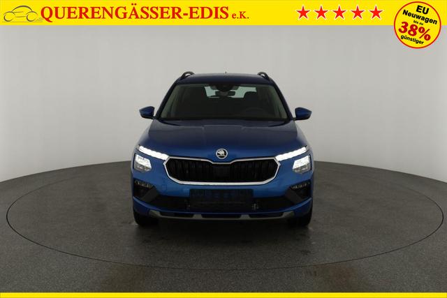 Skoda Kamiq Selection 1.5 TSI DSG Selection, AHK, LED, Kamera, Ladeboden, Winter, 16-Zoll 