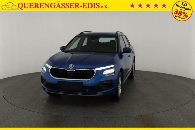 Skoda Kamiq Selection 1.5 TSI DSG Selection, AHK, LED, Kamera, Ladeboden, Winter, 16-Zoll 