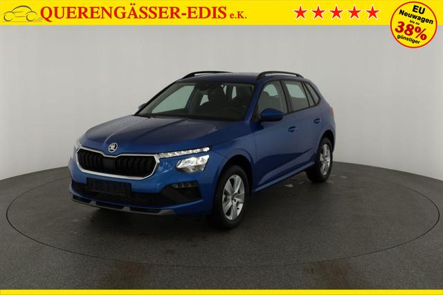 Skoda Kamiq Selection 1.5 TSI DSG Selection, AHK, LED, Kamera, Ladeboden, Winter, 16-Zoll 