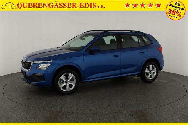 Skoda Kamiq Selection 1.5 TSI DSG Selection, AHK, LED, Kamera, Ladeboden, Winter, 16-Zoll 