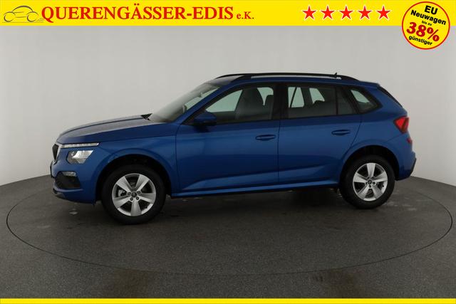 Skoda Kamiq Selection 1.5 TSI DSG Selection, AHK, LED, Kamera, Ladeboden, Winter, 16-Zoll 