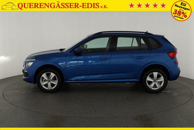 Skoda Kamiq Selection 1.5 TSI DSG Selection, AHK, LED, Kamera, Ladeboden, Winter, 16-Zoll 