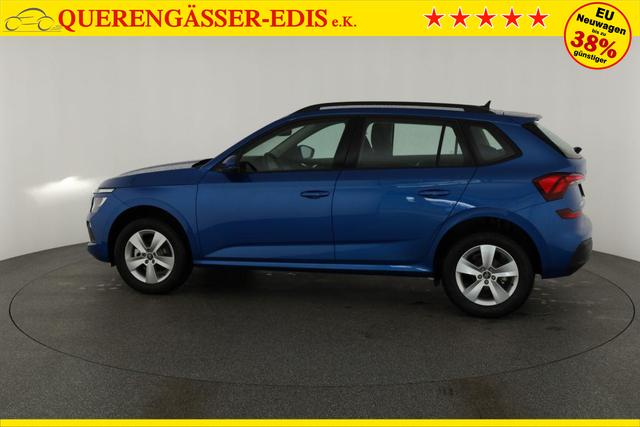 Skoda Kamiq Selection 1.5 TSI DSG Selection, AHK, LED, Kamera, Ladeboden, Winter, 16-Zoll 