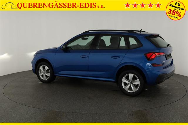 Skoda Kamiq Selection 1.5 TSI DSG Selection, AHK, LED, Kamera, Ladeboden, Winter, 16-Zoll 
