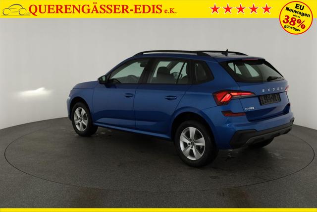 Skoda Kamiq Selection 1.5 TSI DSG Selection, AHK, LED, Kamera, Ladeboden, Winter, 16-Zoll 
