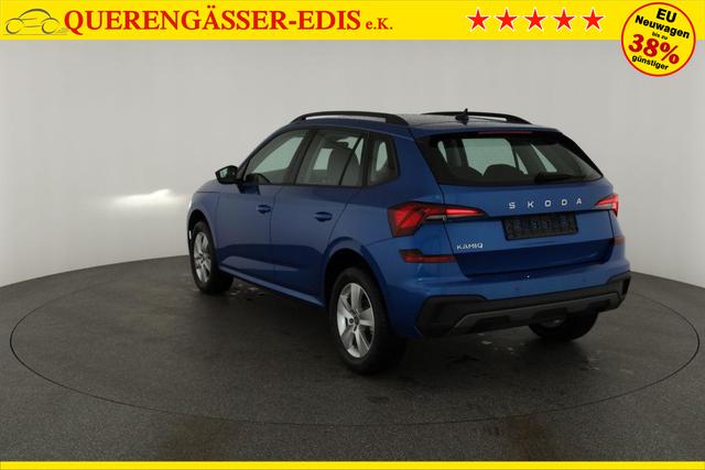 Skoda Kamiq Selection 1.5 TSI DSG Selection, AHK, LED, Kamera, Ladeboden, Winter, 16-Zoll 