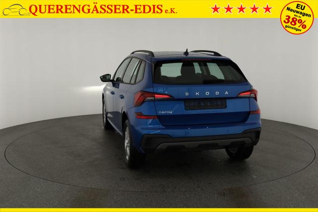 Skoda Kamiq Selection 1.5 TSI DSG Selection, AHK, LED, Kamera, Ladeboden, Winter, 16-Zoll 
