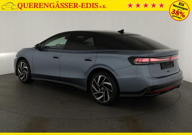 Volkswagen ID.7 Limousine Pro 210 kW Black, HuD, IQ.Light, IQ.Drive, AreaView, Side, Winter, 20-Zoll 