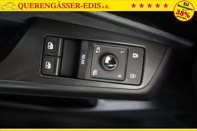Volkswagen ID.7 Limousine Pro 210 kW Black, HuD, IQ.Light, IQ.Drive, AreaView, Side, Winter, 20-Zoll 