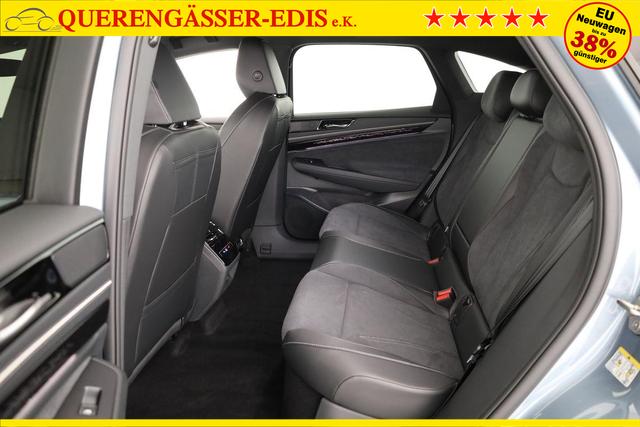 Volkswagen ID.7 Limousine Pro 210 kW Black, HuD, IQ.Light, IQ.Drive, AreaView, Side, Winter, 20-Zoll 