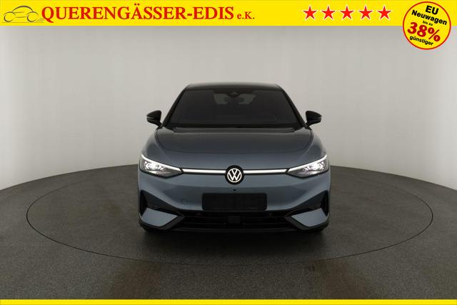 Volkswagen ID.7 Limousine Pro 210 kW Black, HuD, IQ.Light, IQ.Drive, AreaView, Side, Winter, 20-Zoll 