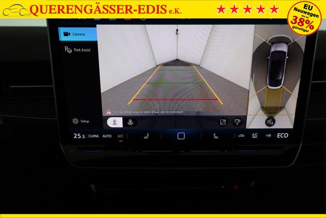Volkswagen ID.7 Limousine Pro 210 kW Black, HuD, IQ.Light, IQ.Drive, AreaView, Side, Winter, 20-Zoll 