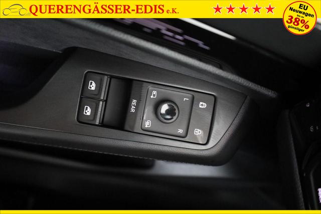 Volkswagen ID.7 Limousine Pro 210 kW Black, HuD, IQ.Light, IQ.Drive, AreaView, Side, Winter, 20-Zoll 