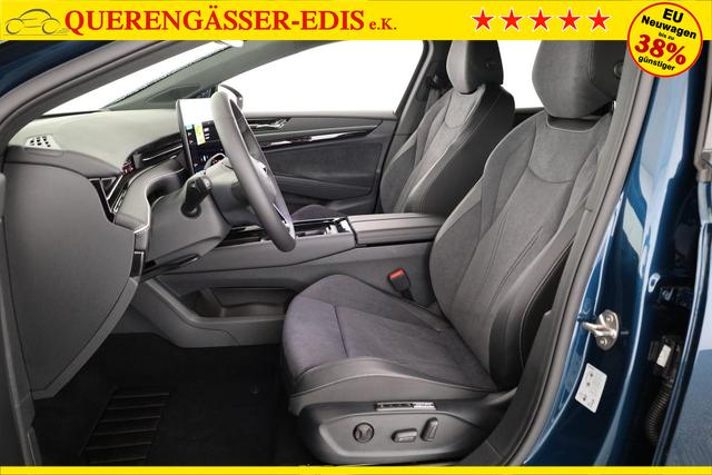 Volkswagen ID.7 Limousine Pro 210 kW Black, HuD, IQ.Light, IQ.Drive, AreaView, Side, Winter, 20-Zoll 