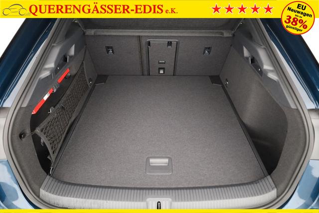 Volkswagen ID.7 Limousine Pro 210 kW Black, HuD, IQ.Light, IQ.Drive, AreaView, Side, Winter, 20-Zoll 