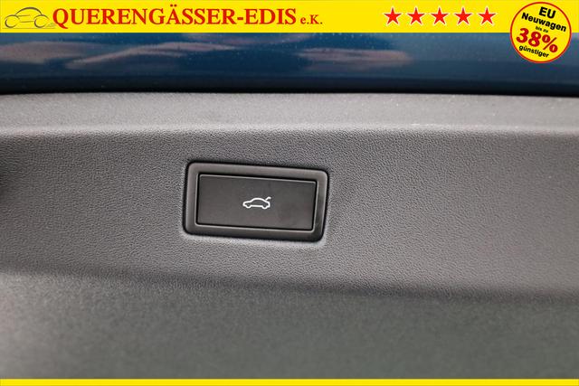 Volkswagen ID.7 Limousine Pro 210 kW Black, HuD, IQ.Light, IQ.Drive, AreaView, Side, Winter, 20-Zoll 