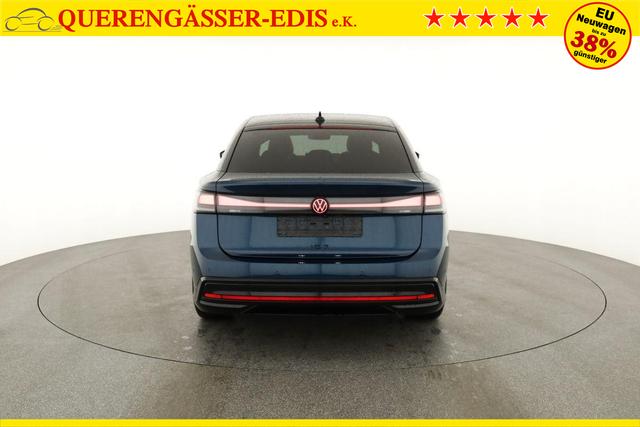 Volkswagen ID.7 Limousine Pro 210 kW Black, HuD, IQ.Light, IQ.Drive, AreaView, Side, Winter, 20-Zoll 