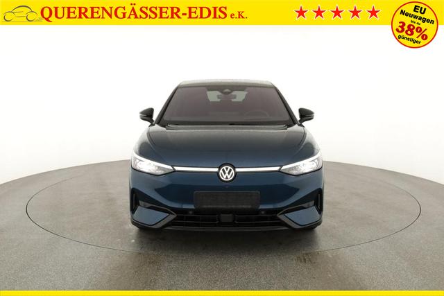 Volkswagen ID.7 Limousine Pro 210 kW Black, HuD, IQ.Light, IQ.Drive, AreaView, Side, Winter, 20-Zoll 