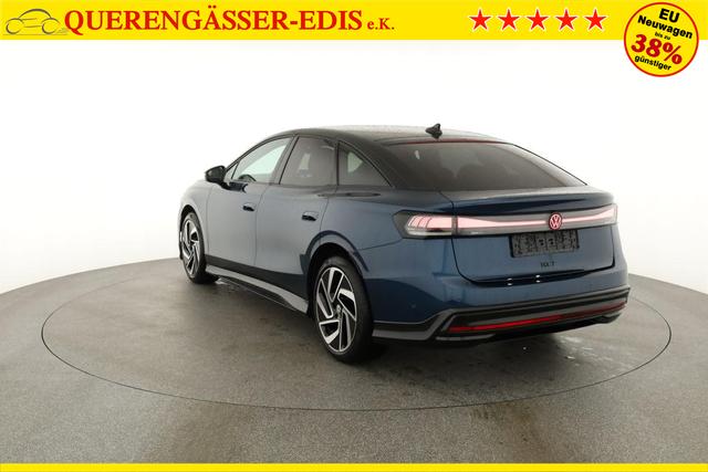 Volkswagen ID.7 Limousine Pro 210 kW Black, HuD, IQ.Light, IQ.Drive, AreaView, Side, Winter, 20-Zoll 