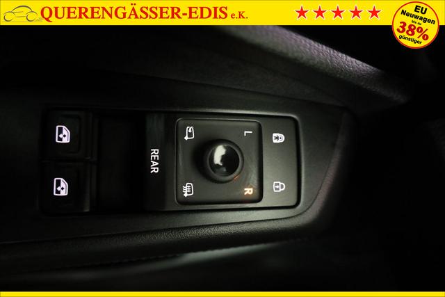 Volkswagen ID.7 Limousine Pro 210 kW Black, AHK, HuD, IQ.Light, IQ.Drive, AreaView, Side, Winter, 19-Zoll 