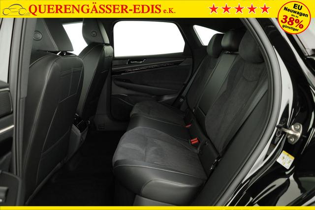 Volkswagen ID.7 Limousine Pro 210 kW Black, AHK, HuD, IQ.Light, IQ.Drive, AreaView, Side, Winter, 19-Zoll 