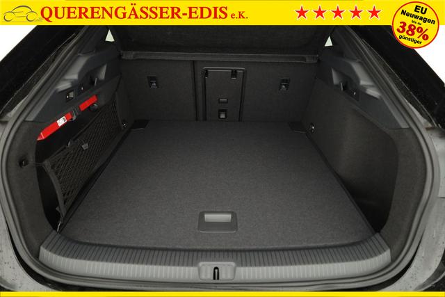 Volkswagen ID.7 Limousine Pro 210 kW Black, AHK, HuD, IQ.Light, IQ.Drive, AreaView, Side, Winter, 19-Zoll 